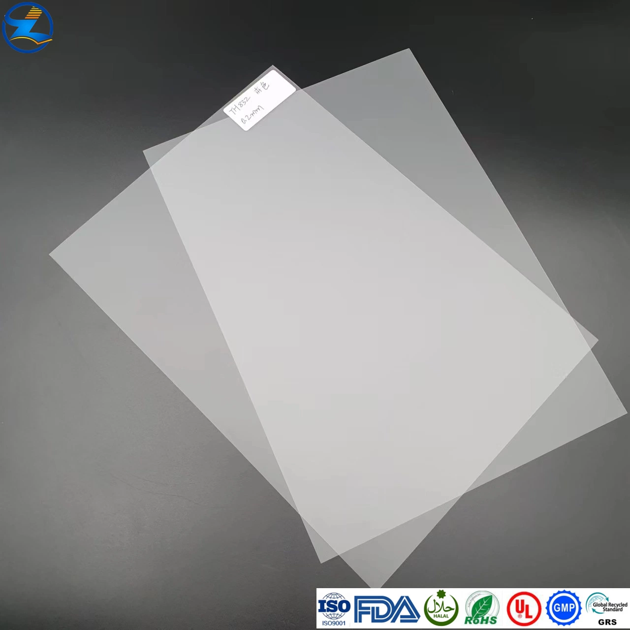 ISO Quality Rigid Transparent PC Board for Windows/Roofing Material/Medical Application