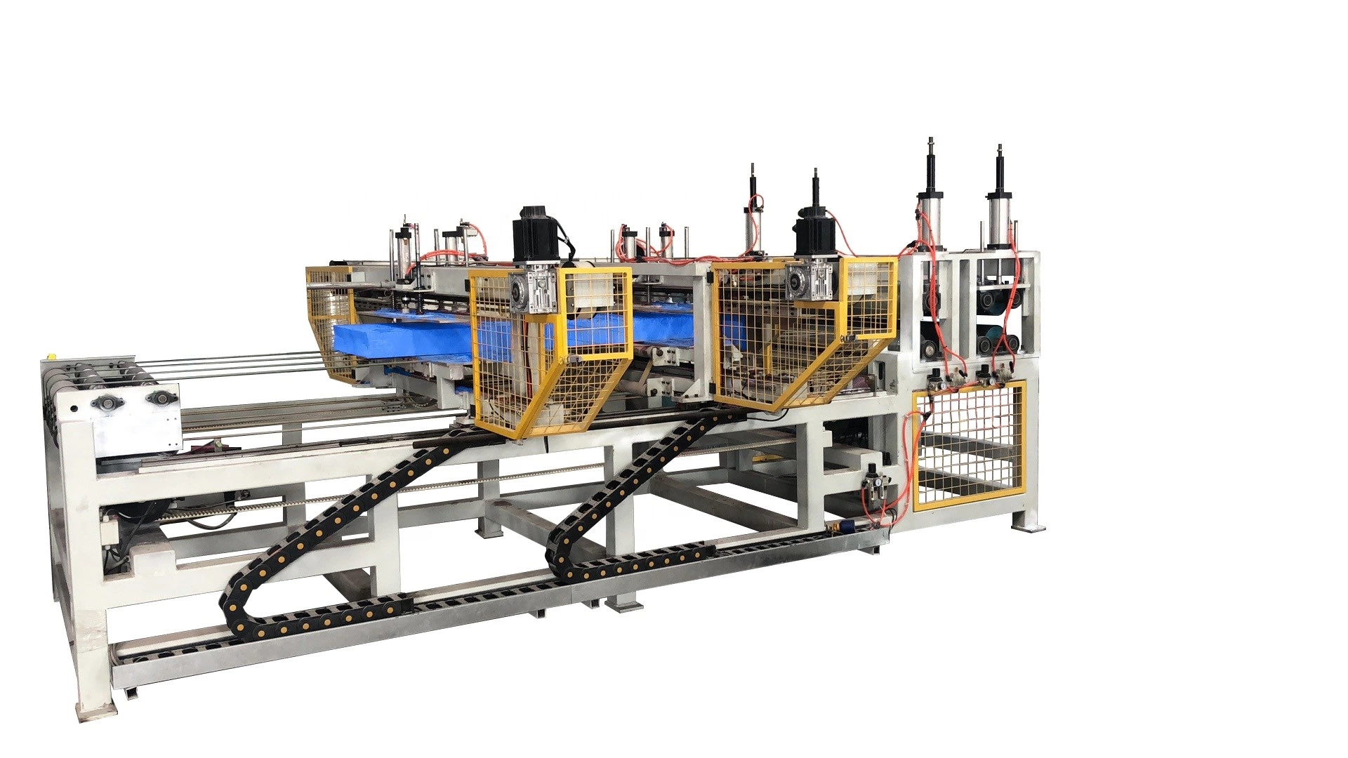 Hot Sale XPS Extruding Plastic Board Production Line/XPS Extruder Low Price