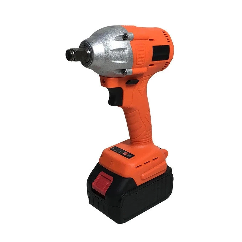 Gainjoys Best Electric Impact Cordless Wrench Multipurpose Wrench Power Tool Impact Wrench