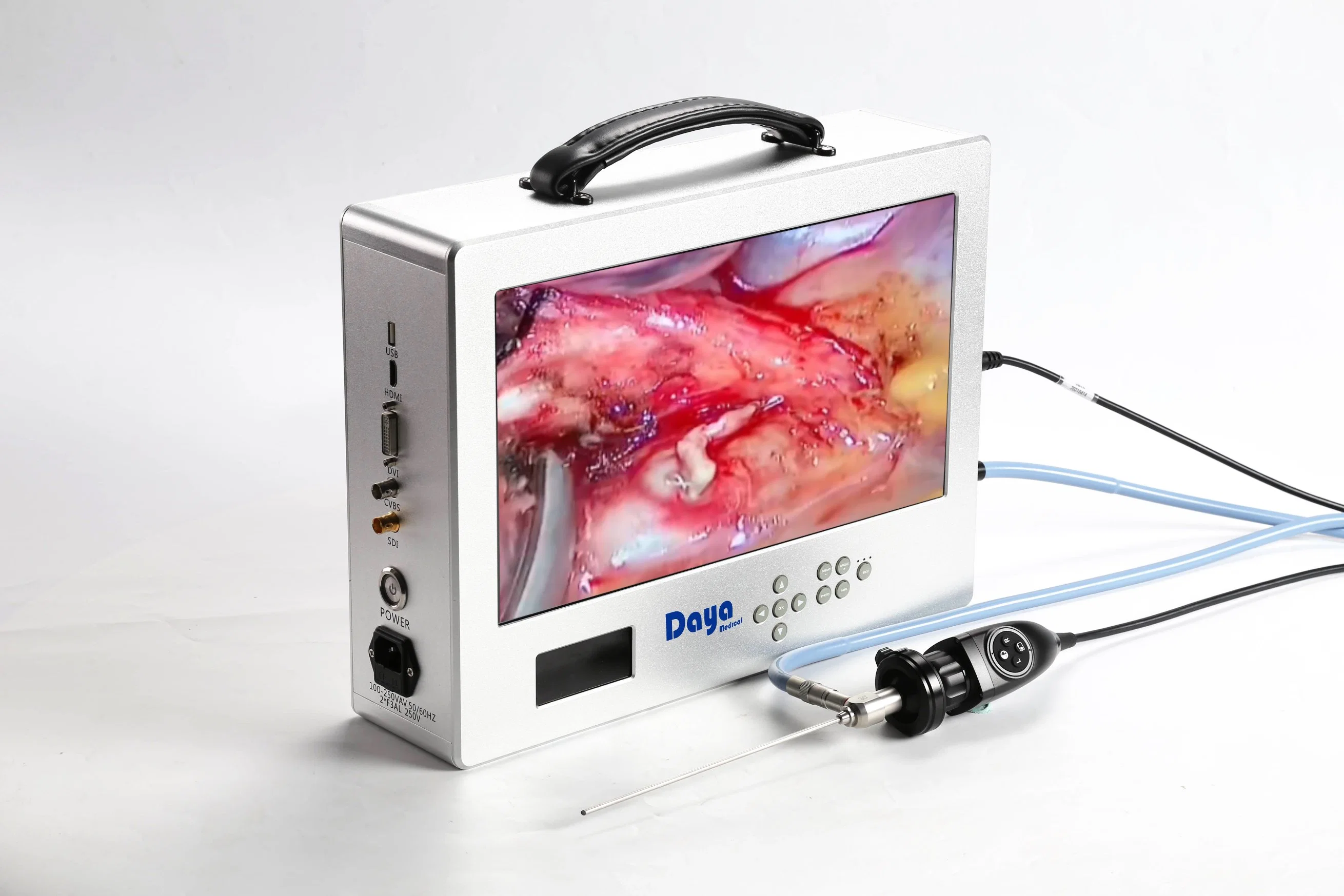 High Quality Ent Surgery Camera Inspection Camera Endoscope System Medical Monitor for Endoscopy