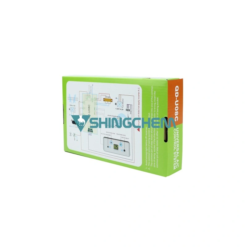 Office Central Air Conditioning Control System