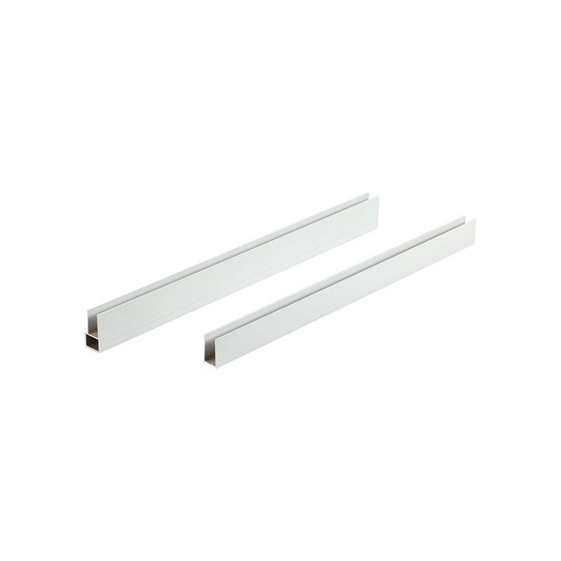 6063 Good Price Aluminum Extrusion Profiles for E-Light Frame