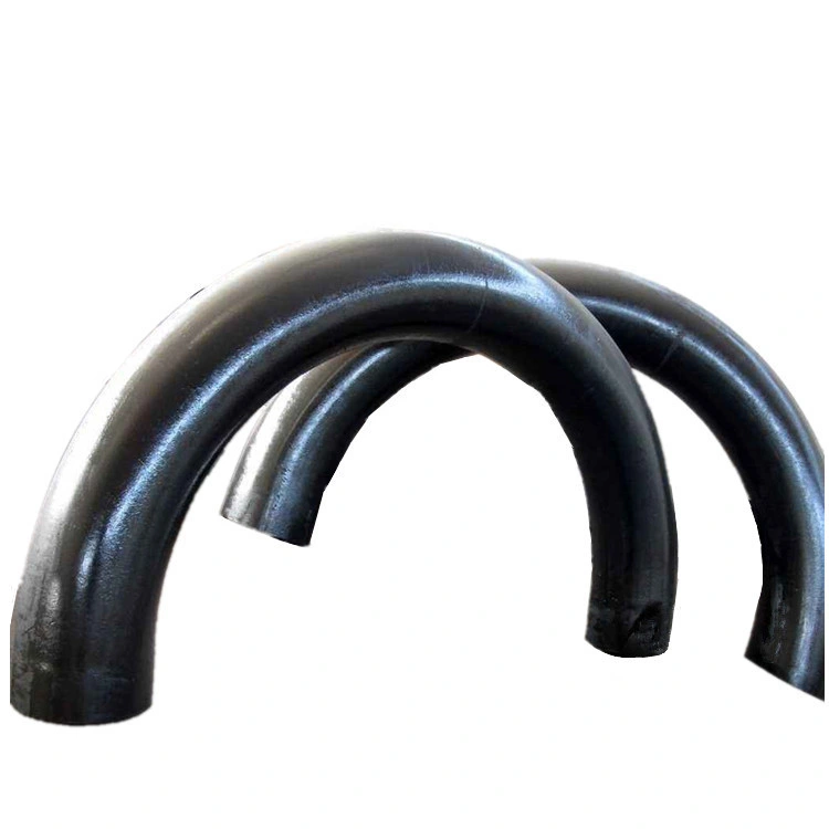 ANSI B16.9 10d Seamless Carbon Steel Pipe Fitting Bend