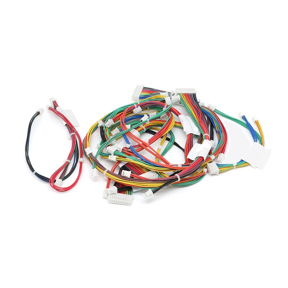 Factory Manufacturer Custom Automotive Wiring Harness Direct Automotive Wire Auto Engine Wire Harness