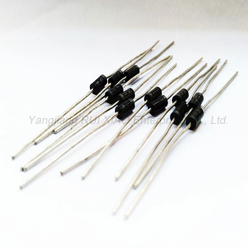 1n4005 in-Line Rectifier Diode Stage Rectifier 600V 1A Electronic Components, Inverter