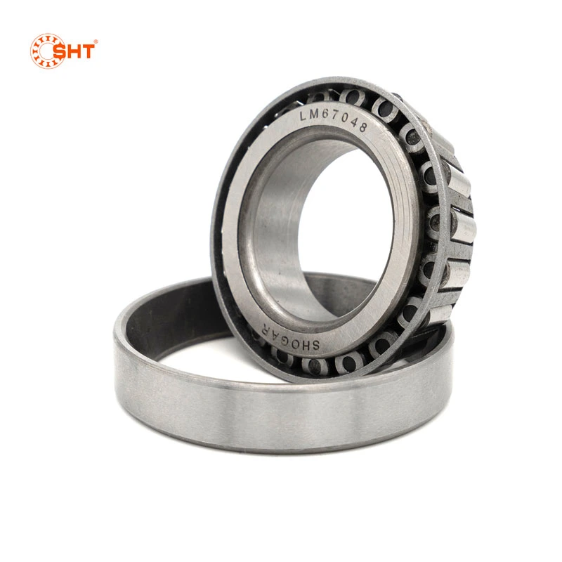 Low Price Axial Separated Romania Wheel Rear Mechanical Taper Roller Bearing