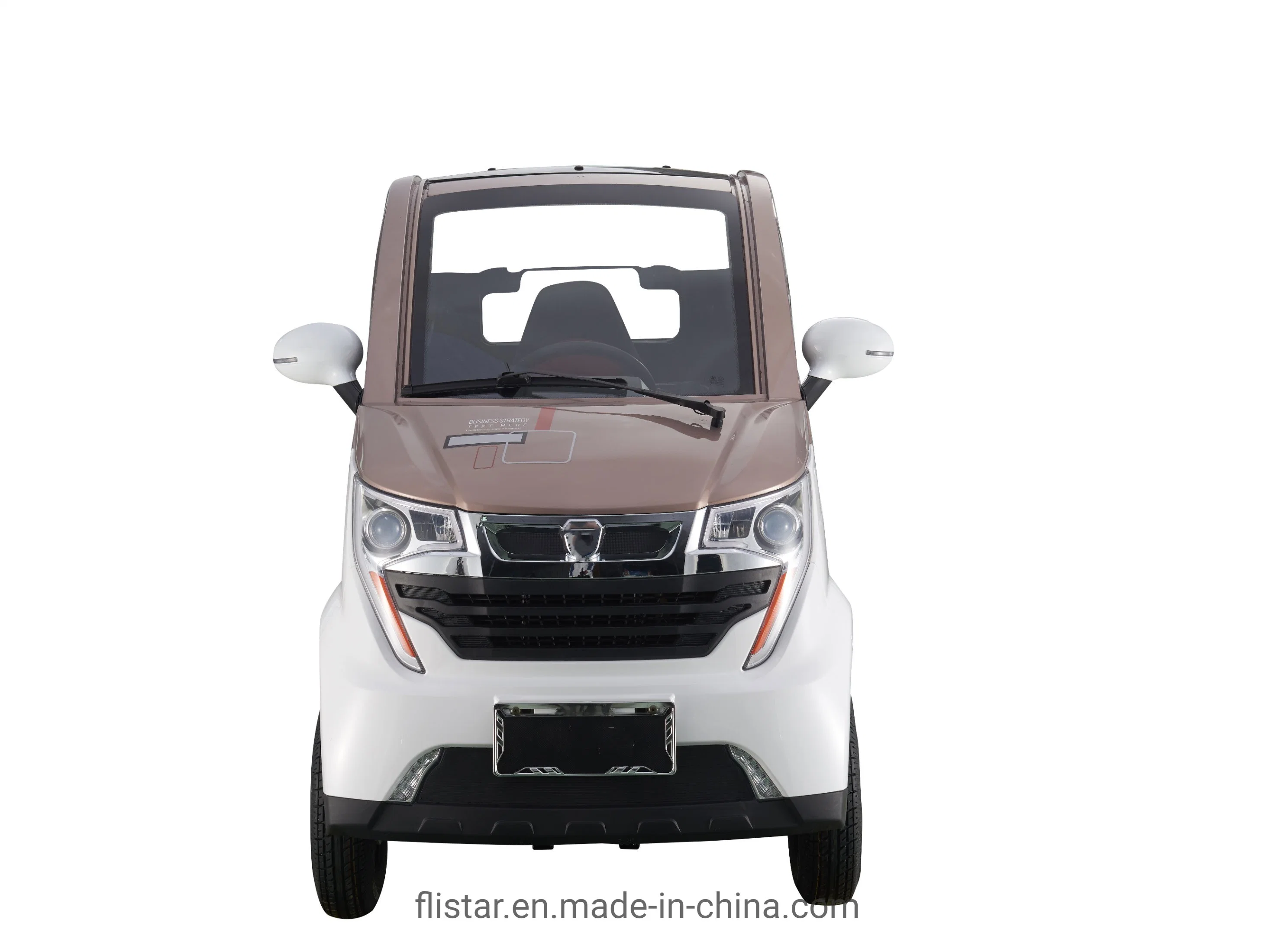 2022 Popular and Best Safety 1500W Electric Car of 2seat with EEC Certificate/Cheap Electric Car