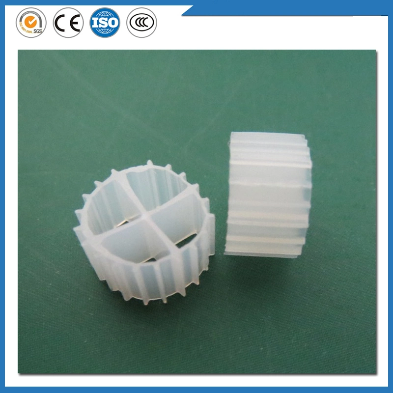 25*12mm Moving Bed Biological K1 K3 Mbbr Bio Filter Media