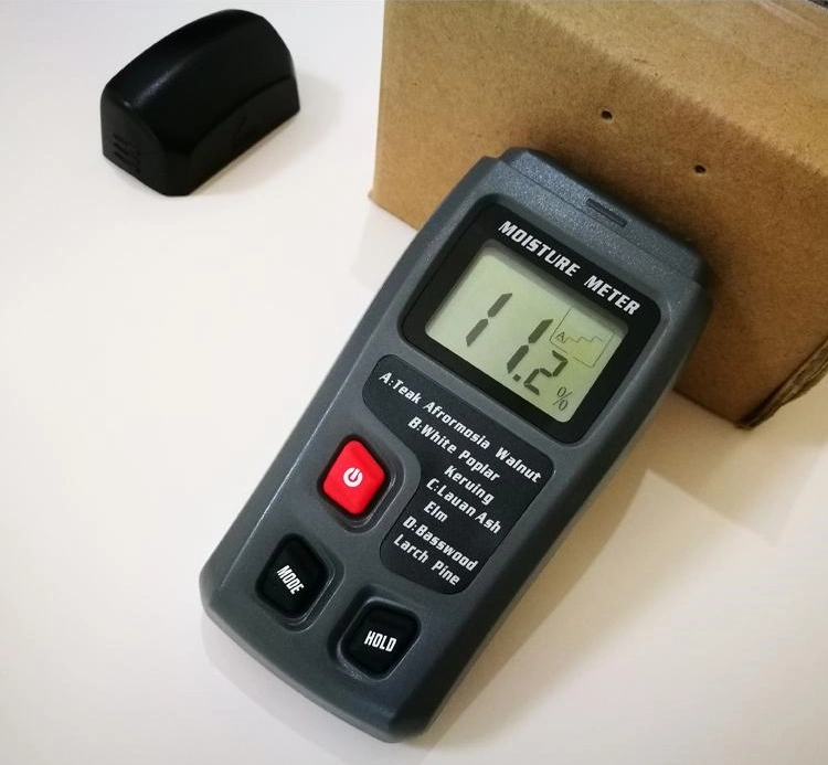 Carton Box Paper Tester Moisture Tester