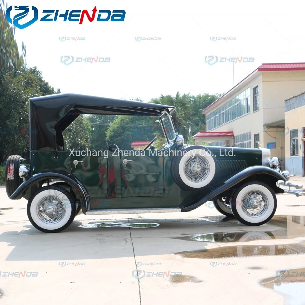 precio de fábrica de coches clásicos Coches de Época Carro de Golf Club Car a la venta