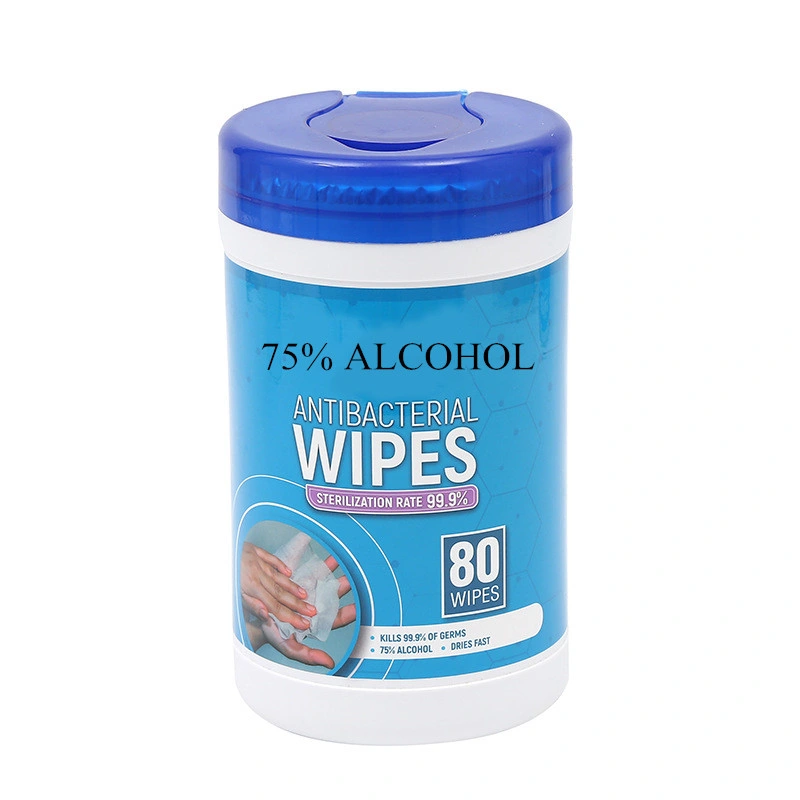 All-Purpose Alcohol Wet Wipe Cleaning Wet Tissue