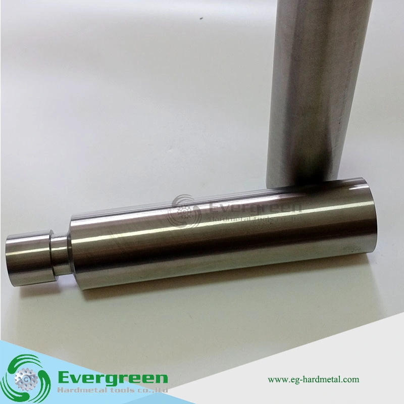 Hard Polished Hydraulic Cylinder Tungsten Carbide Piston Rod D39X235mm