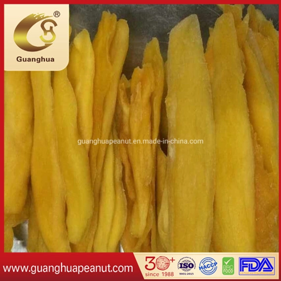 Delicious and Healthy Dried Mango