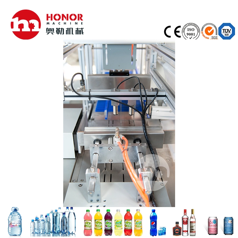 It Is Suitable for Automatic Film Packaging Equipment of Drinks and Beer Pure Water Bottles