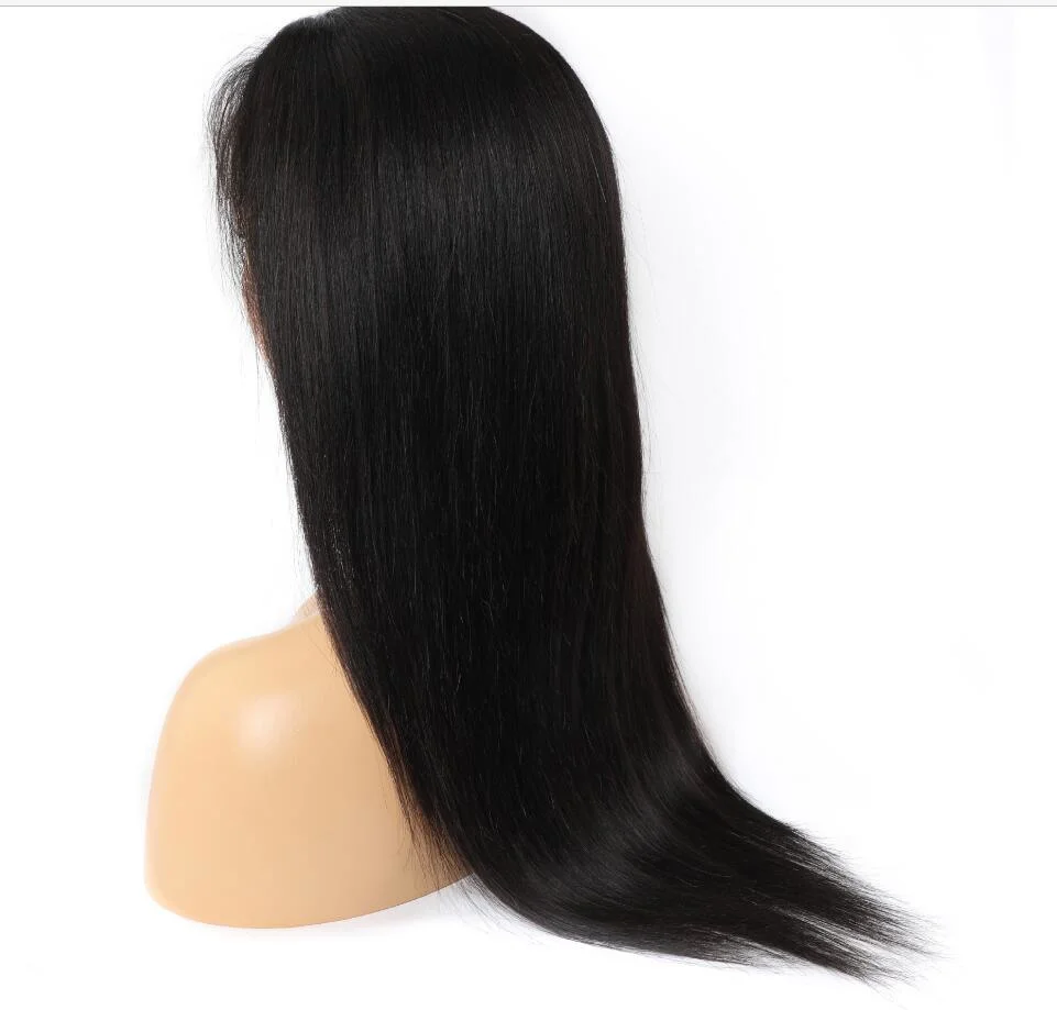 Multi-Size humano real Remy Hair Perucas