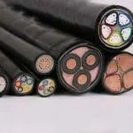 XLPE Flexible Mineral Insulated Cable Electric Wire Control Cable