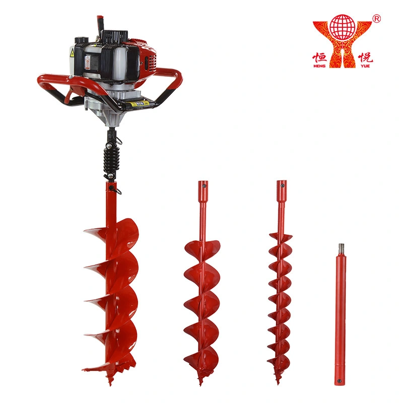 1200ml Chinese Style Horticulture Gardening Products Gasoline Engine Power Earth Auger