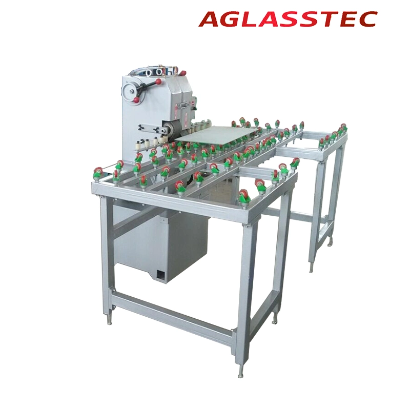 Fge-Sg1660 Glass Cross Belt Rough Grinding Machine for Automotive Glass