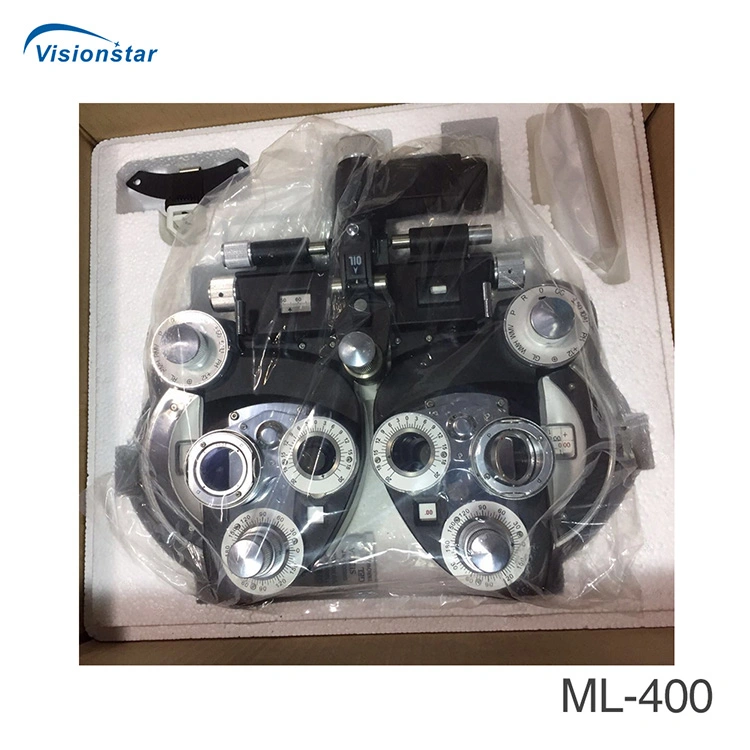 جهاز اختبار الرؤية اليدوي ML-400