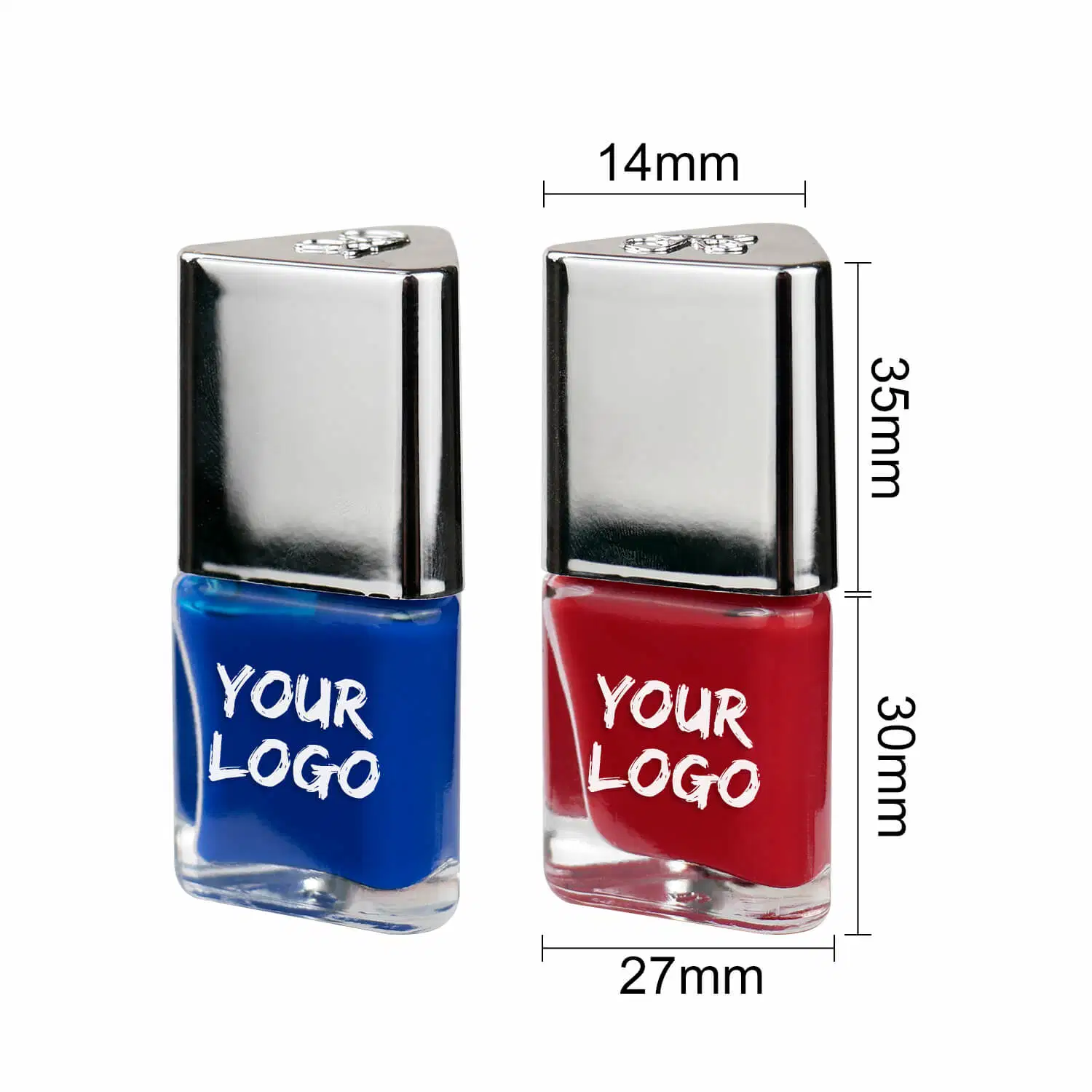 High quality/High cost performance Personal Custom Multi-Color Nail Polish Products