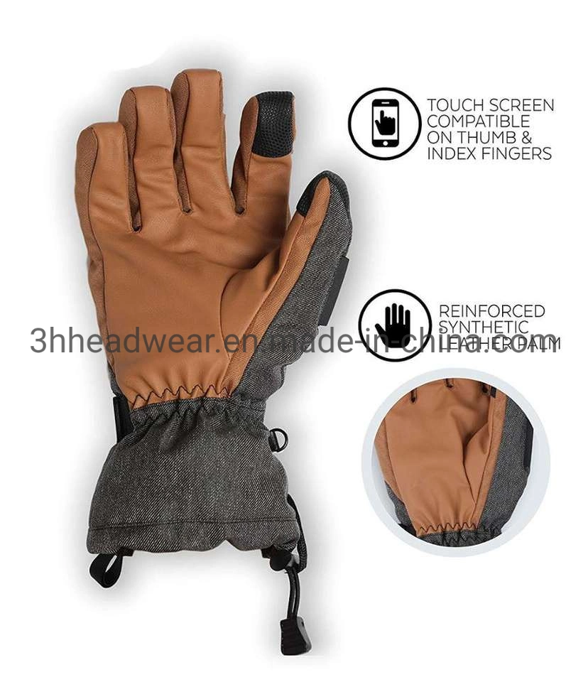 Ski Gloves Custom Logo 230322-24