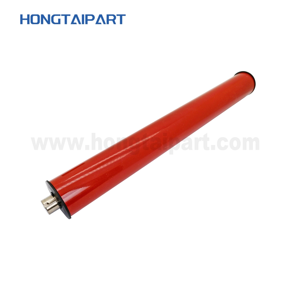 Hongtaipart Upper Fuser Roller with Fuser Film Sleeve for Konica Minolta Bizhub 554 654 754 C451 C452 C550 C652 C660 C654 C754 Compatible Copier A00j-R72