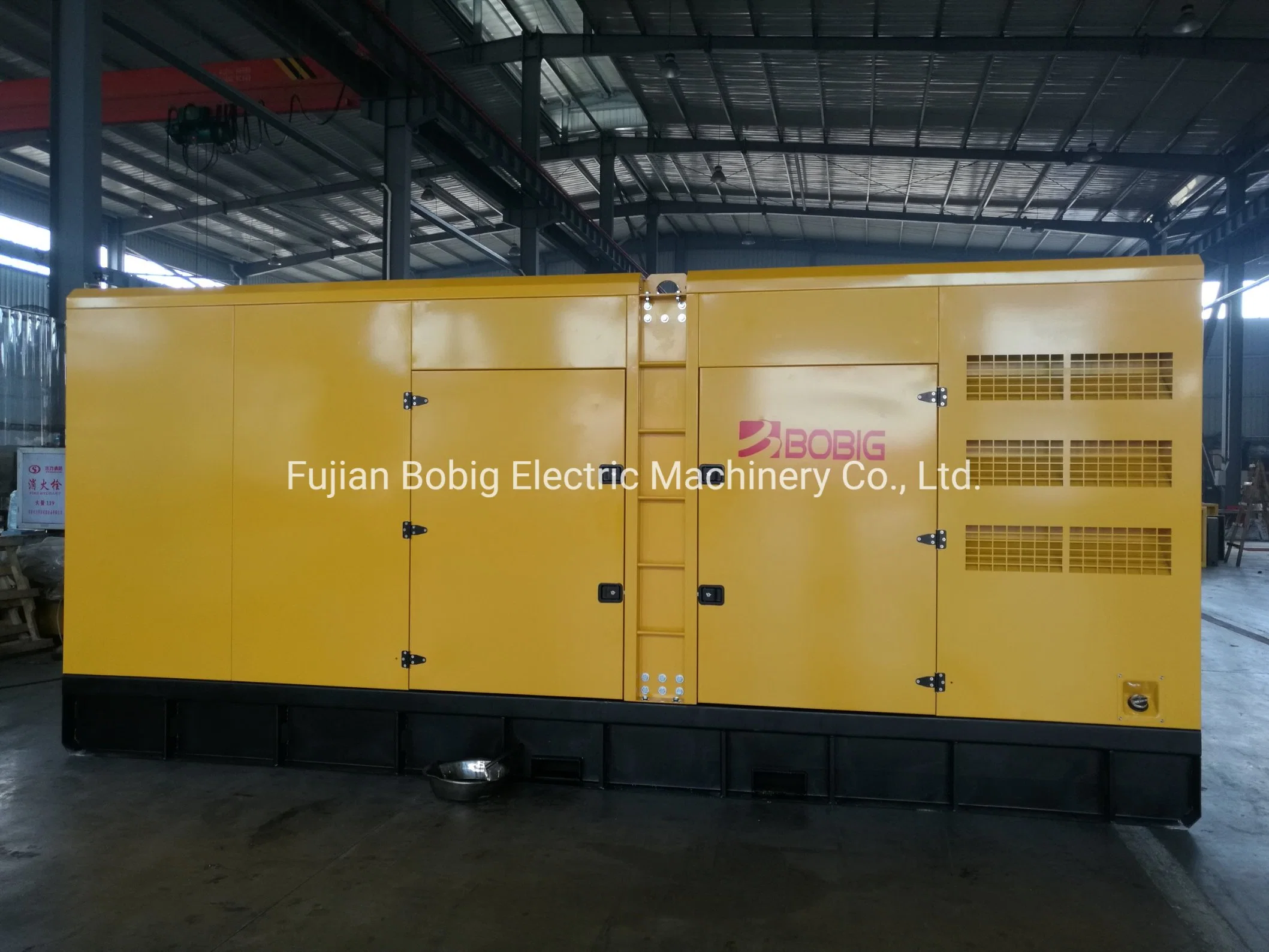 Genset Generator Generating 1800kw 2000kw for Sale