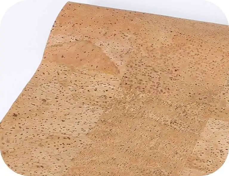 Factory Wholesale/Supplier Bread Grain Natural Cork for Bags, Shoes, Decratives, Stationeries (HS-CB-007)