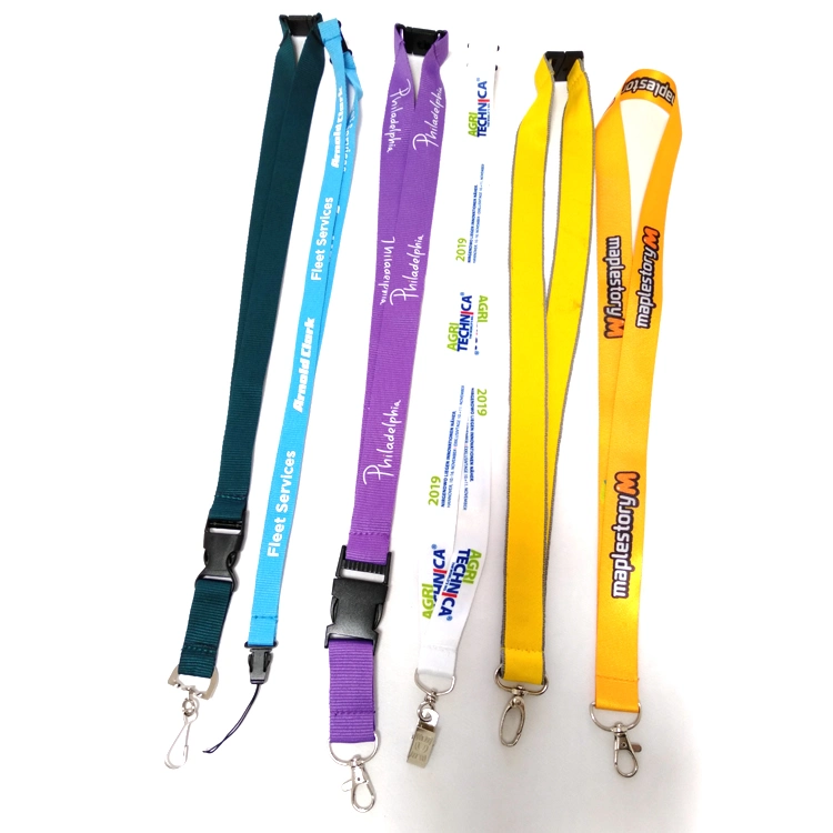 Personalized Neck Lanyard with ID Badge Holder