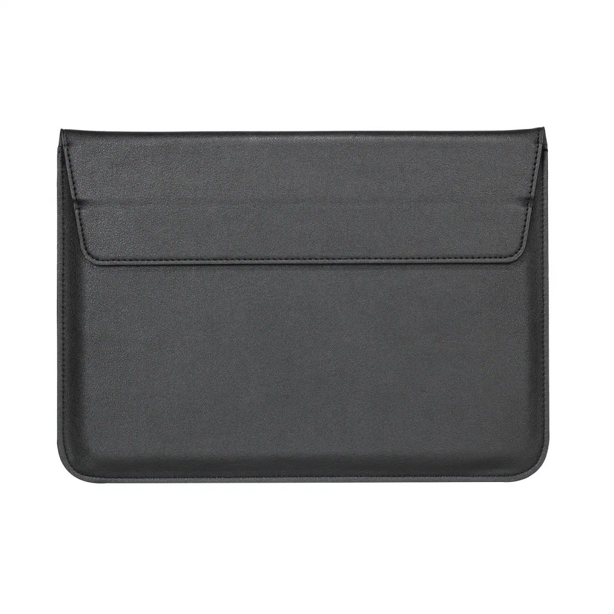 PU Leather Laptop Stand Sleeve Case Pouch Bag for MacBook 11.6 Air