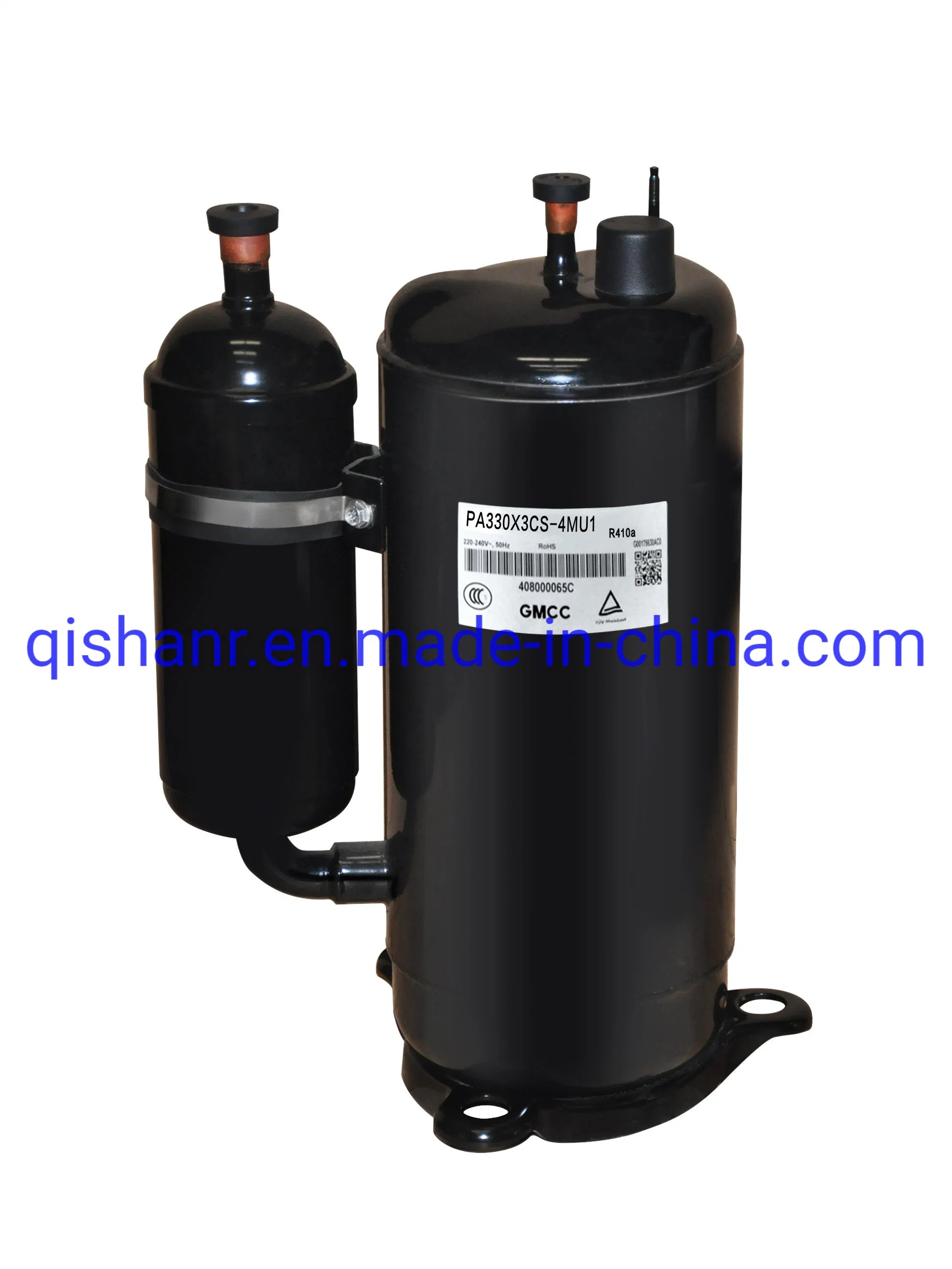 China Gmcc DC Inverter Single Cylinder Air Conditioning Compressor ATF235D22UMT