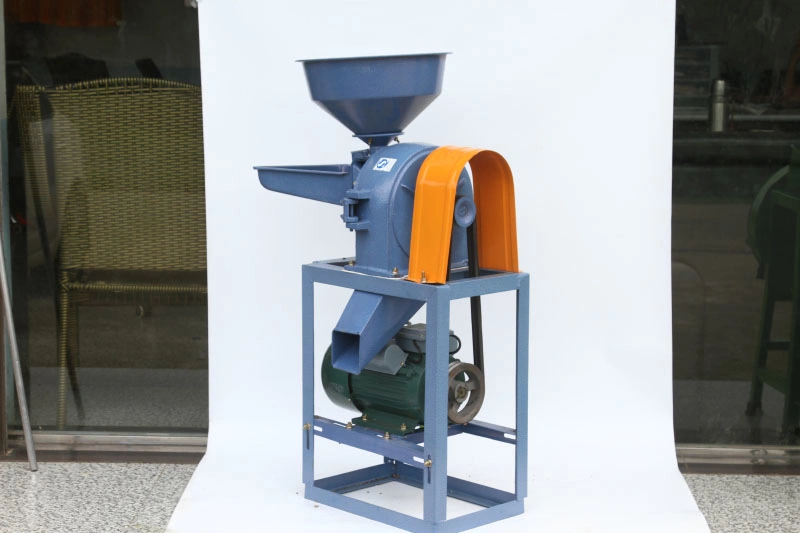 Animal Feed Grinder Machine Hammer Mill Grinder for Livestock Feed Corn Grinder Machine for Sale