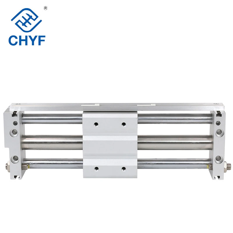 SMC Style Basic Type Cy1l-20 Series Pneumatic Rodless Air Cylinder Rodless Cylinder