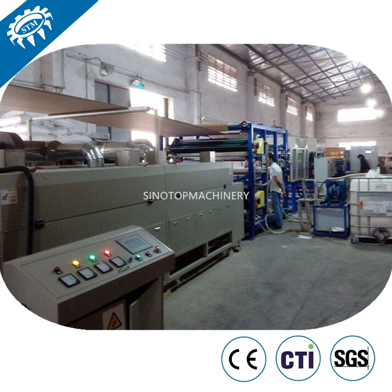 Paper Honeycomb Panel Production Line Made in China