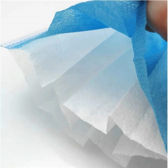 Surgical Mask 3ply Earloop Non-Woven Non-Medical Face Facial Disposable Dustproof Respirator Mask