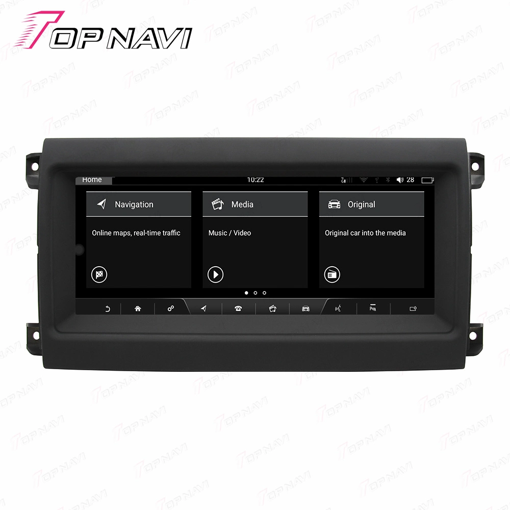 Car Radio GPS Car Multimedia Player for Land Rover Discovery 5 2016-2018 Car Audio System