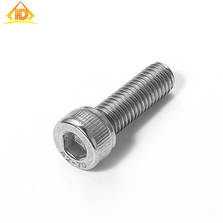 DIN 912 Cap Head Hex Socket Bolt