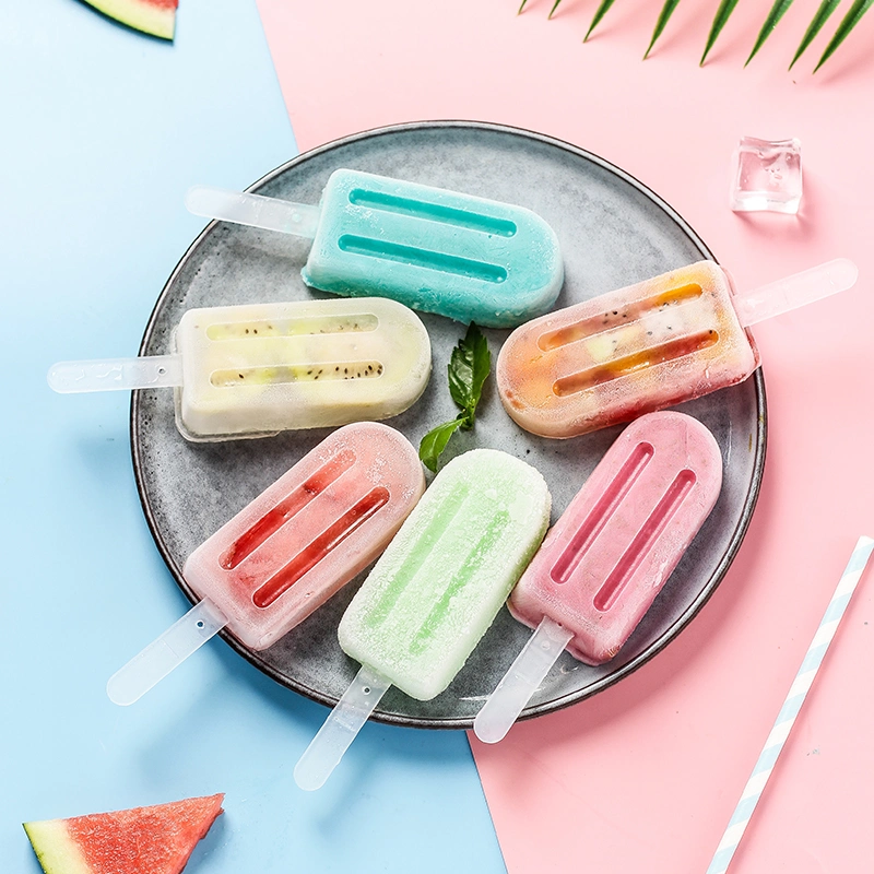 Cute Design Silicone Popsicle Mould or Ice Mold for Household