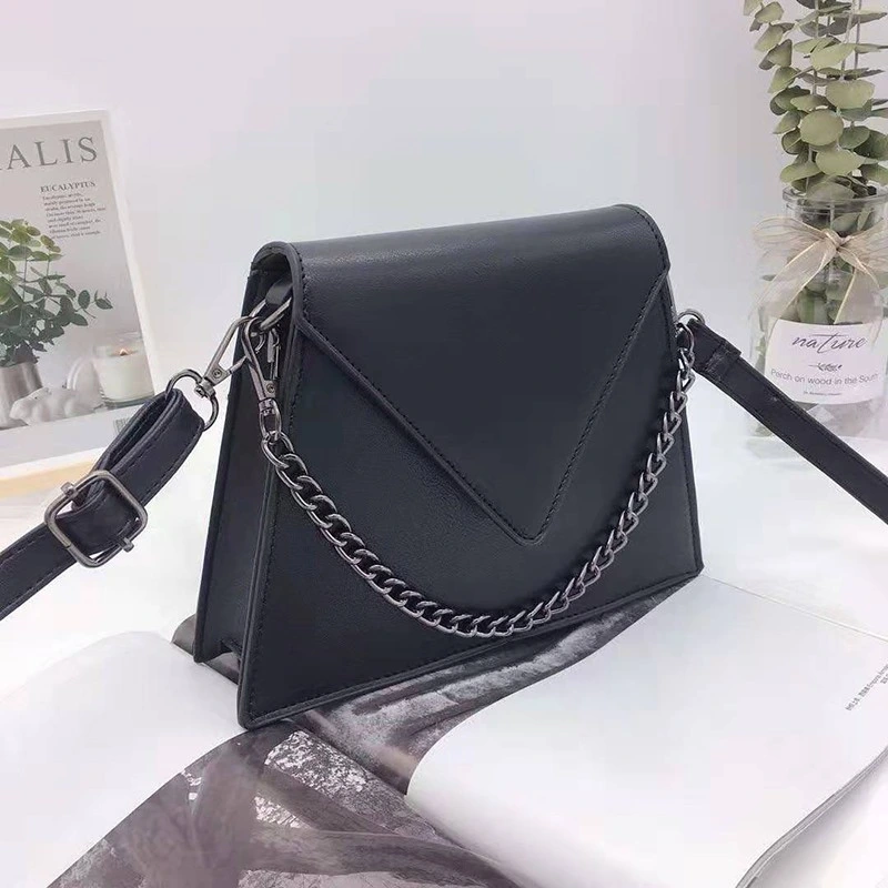 Btl10673new Season Fashion Style Leather for Ladies Leather Vanity Handbag Shoulderbag