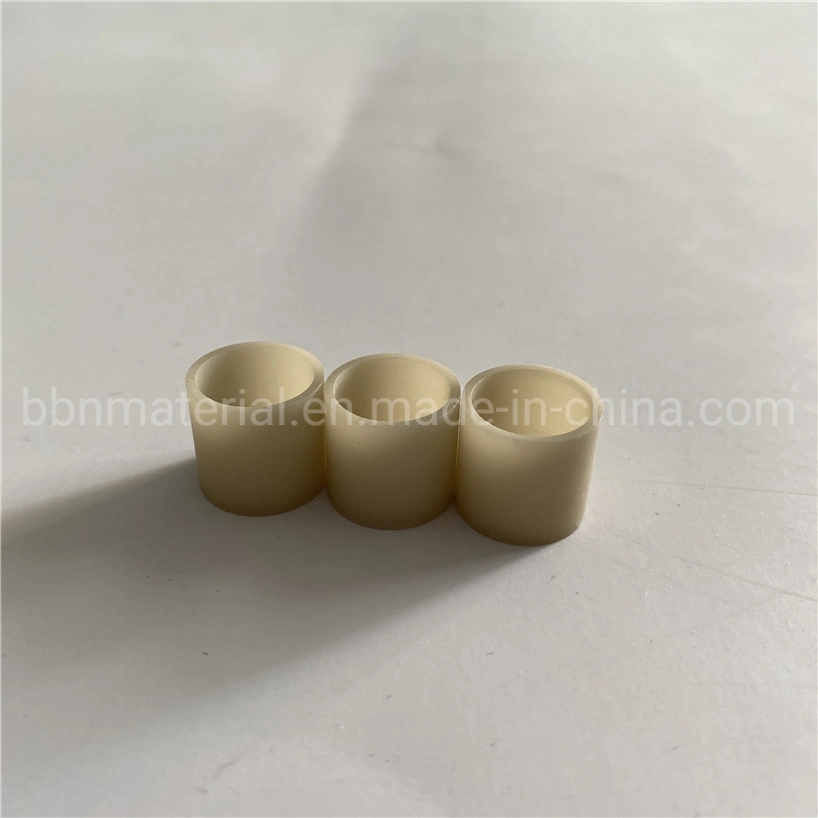 Customized Lab Analysis Use High quality/High cost performance Aluminum Nitride Ceramic Crucible Aln Boat Insert Heating Cup