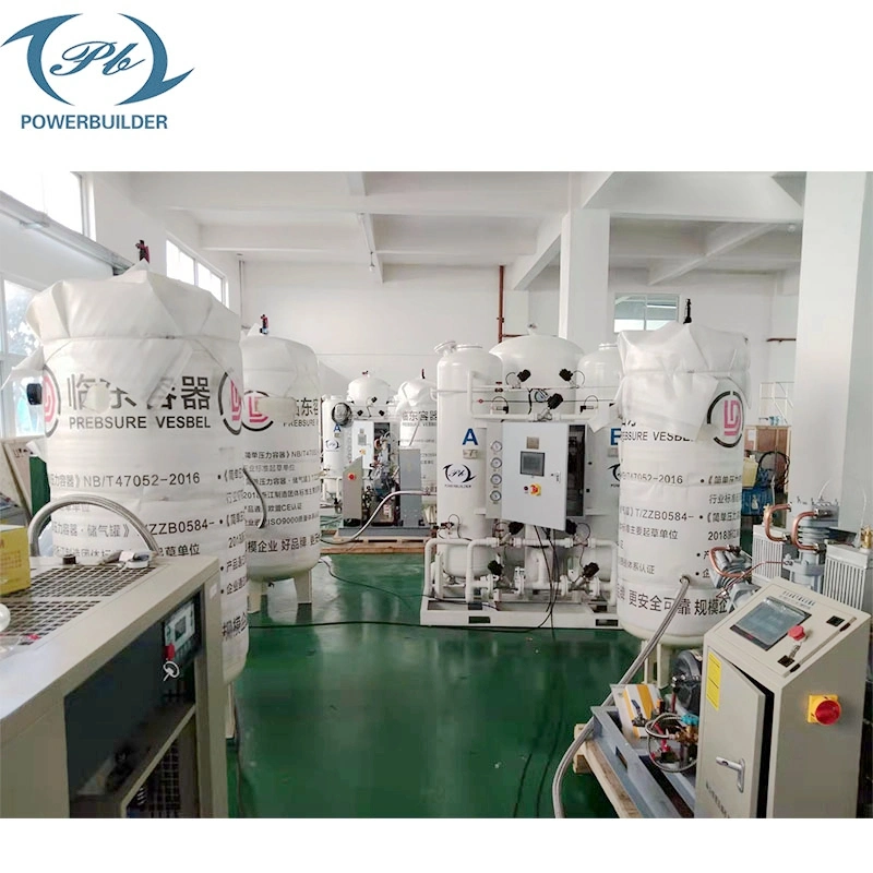 China Manufacturer High Purity Good Price Industrial Gas Machine Nitrogen Generator