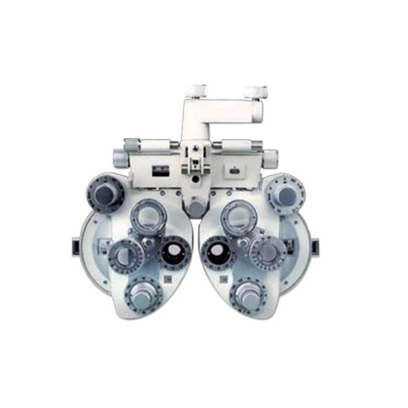 Preço barato Optometry foropter Manual Vision Tester Foropter óptico - barato Preço