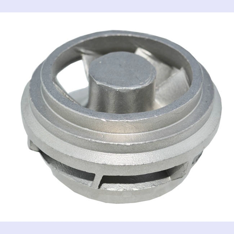 Silica Sol Inconel Precision Casting Lost Wax Casting.