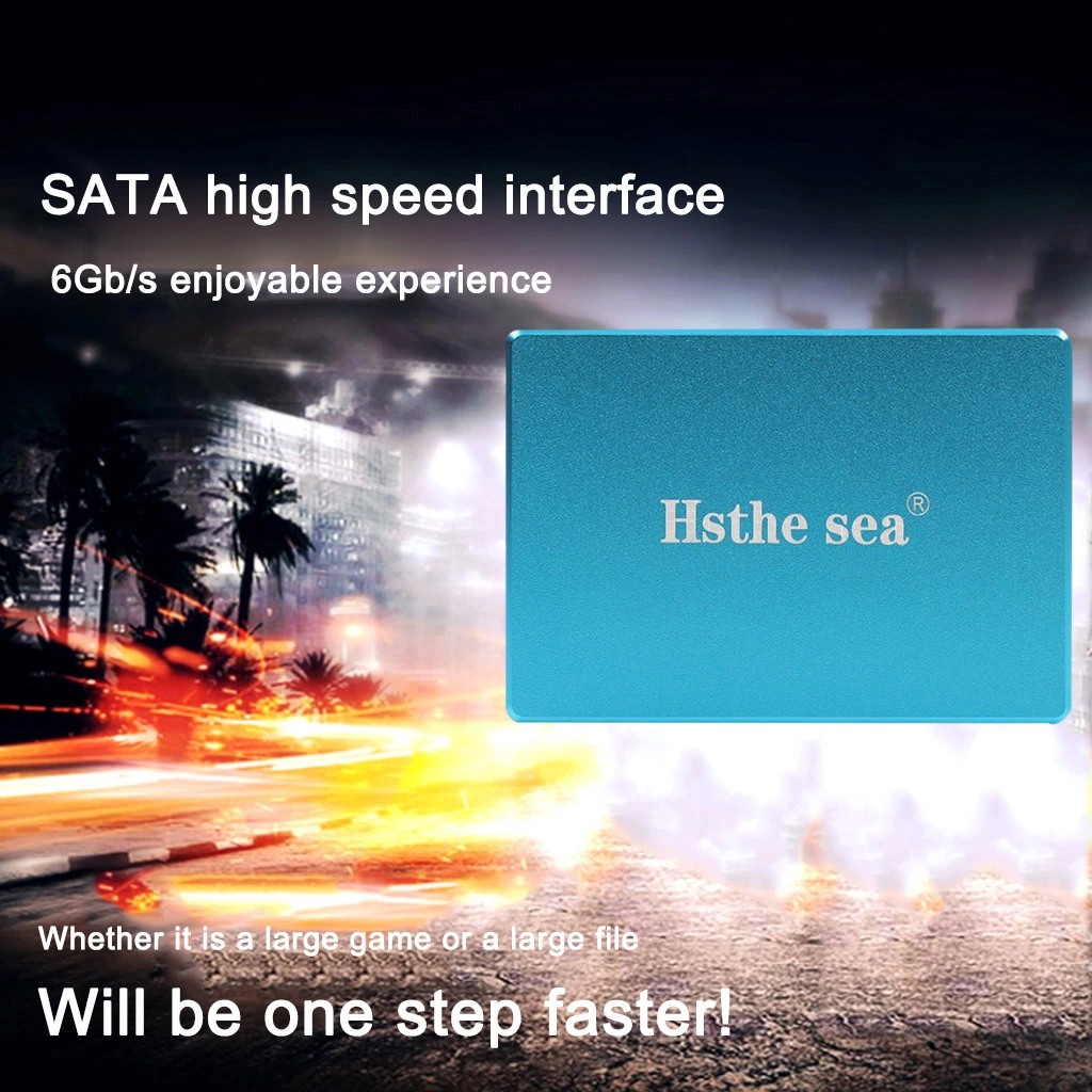Logotipo personalizado SSD de 128GB 120 240 480 256 GB 512 GB SSD SATA 1 TB de disco duro disco duro interno SSD de 512 GB 1TB