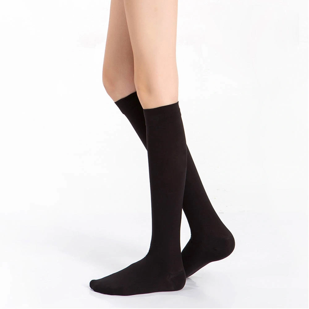 Wholesale/Supplier Varicose Veins Socks Knee High Medical Compression Stockings 3 Levels