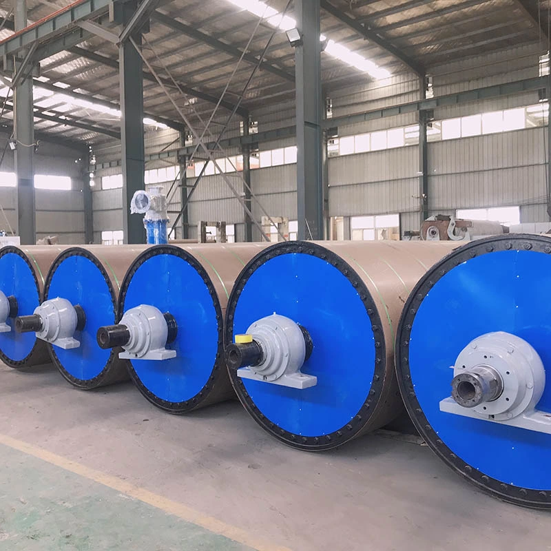 High quality/High cost performance Paper Making Equipment Dry Paprt Dryer Cylinder