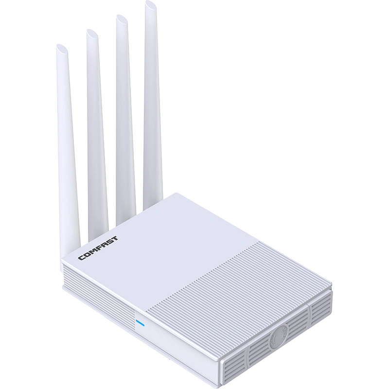 موجّه 4G LTE لاسلكي Comfast WiFi مودم RJ45 WiFi 300 ميجابت في الثانية أفضل موجّه شبكة WiFi من الجيل الرابع