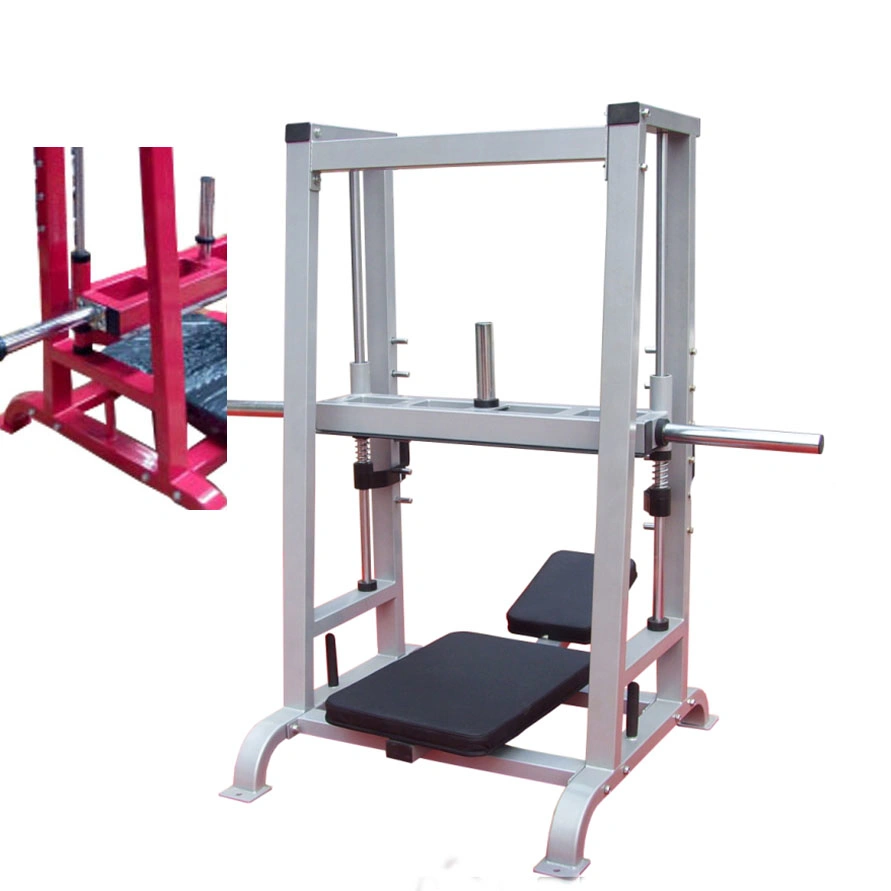 Meilleure machine de fitness de qualité pour salle de sport Équipement de salle de sport Machine de presse à jambes verticale