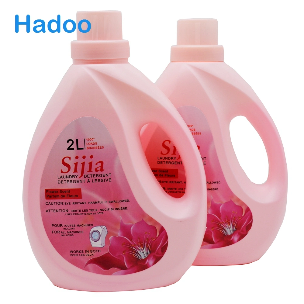 Wholesale/Supplier Laundry Detergent Washing Liquid Cleaning Products