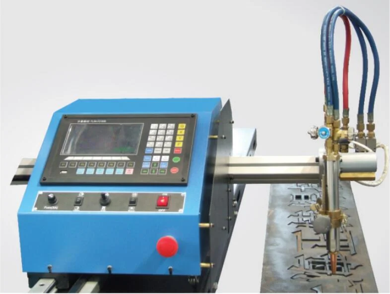 Chinês barato Plasma CNC máquina de corte